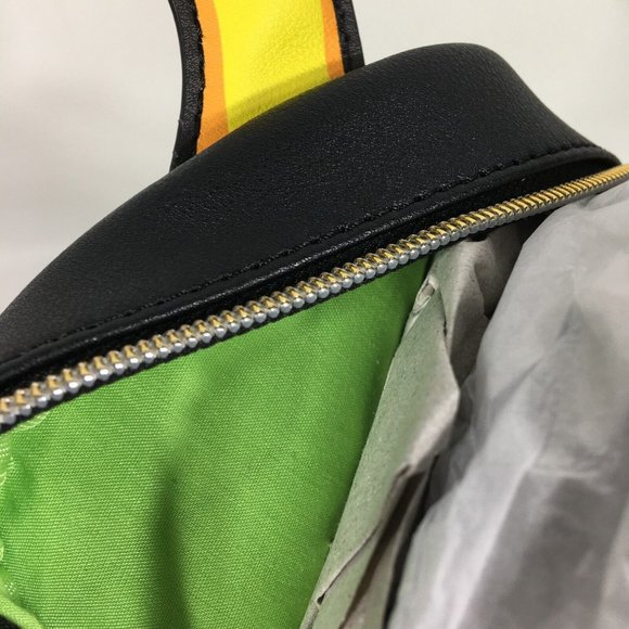 Marvel Loki Sylvie Blacklight Cosplay Mini Backpack main image 3